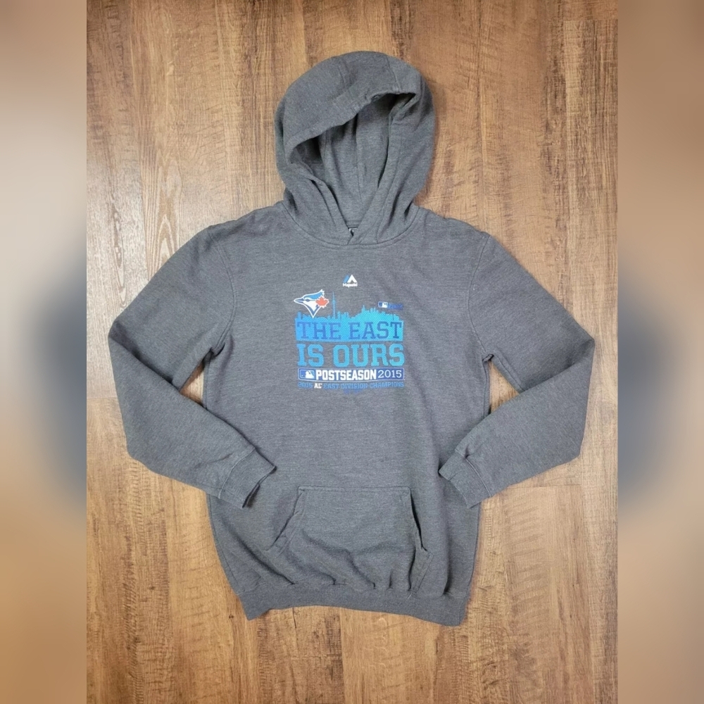 BUNDLE & SAVE Outer Stuff MLB Toronto Blue Jays hoodie